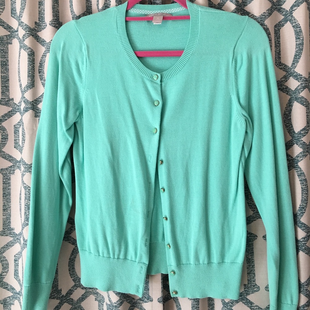 Banana republic cardigan medium